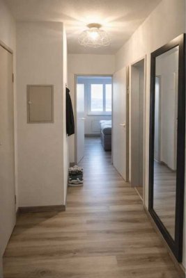 Kaufen statt Mieten - Schön renovierte und gepflegte Eigentumswohnung steht zum Einzug bereit