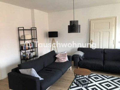 Tauschwohnung: 3 Zi im Glockenbach gg. 4 Wohnung in der Au/Untergiesing/etc