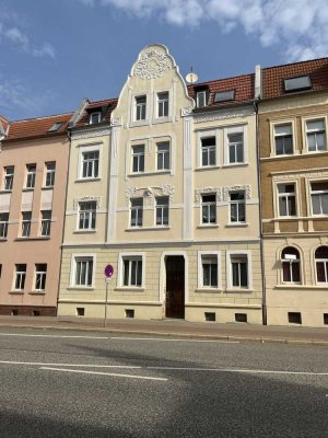 2-Raum-Wohnung im 1.Obergeschoss in Halberstadt