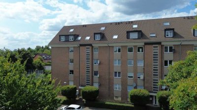 Provisionsfrei & renditestark: 1-Zimmer-Kapitalanlage in Neuss