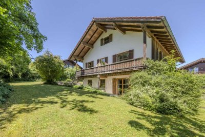 Flexibel nutzbares Wohnhaus in ruhiger, sonniger Lage!