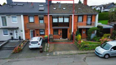 Overath-Vilkerath:
Reihenmittelhaus in zentraler Lage