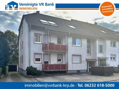 Kleine Wohnung, mit großem Gewinn-Potential !