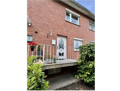 Gepflegtes Reihenhaus in Heppens
