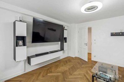Exklusive Gartenwohnung - Lichtverwöhnt und ruhig gelegen
