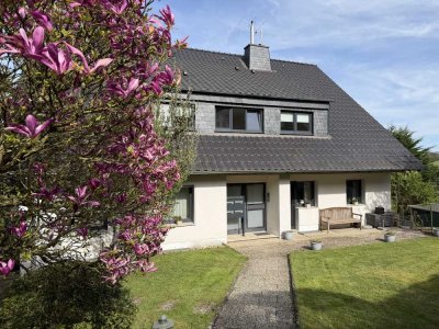 Willkommen im Grünen in der Solinger Südstadt!