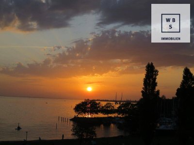 Exclusive 2-Zimmer-Wohnung mit traumhafter Seesicht in Lochau am Bodensee