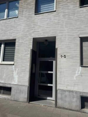 Helle, möblierte 1-Zimmer-Wohnung in Köln-Kalk, Ideal für Studierende