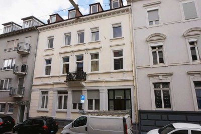 ****modernisiertes Mehrfamilienhaus in Karlsruhe mit 6,5 % Mietrendite****