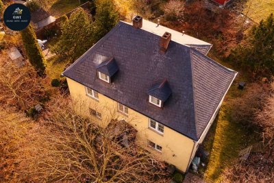 Kapitalanlage: 3-Familienhaus in Hof mit stabilen Mieteinnahmen