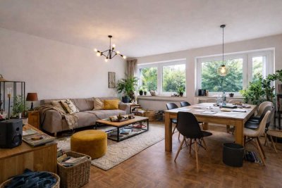 4-Zimmer-Renditeperle 5% Rendite á netto Kaltmiete im energetisch saniertem Gebäude