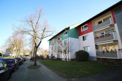 Helles 3.5-Zimmer Apartment mit Balkon in Essen. 1 Monat kaltmietfrei!