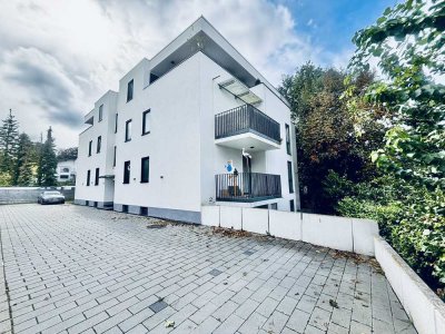 EVERNEST: Moderne 3 ZKB Wohnung 2 Balkone + Stellplatz | Mainz-Finthen