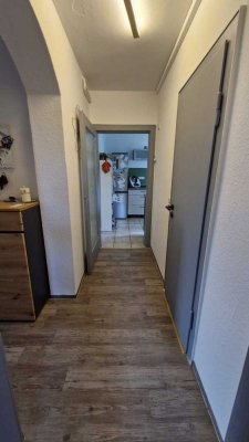 Attraktive 4 Zimmerwohnung