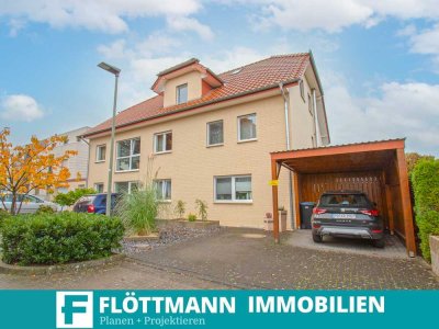 Energieeffiziente 4-Zimmer-Wohnung im Zentrum von Hövelhof !