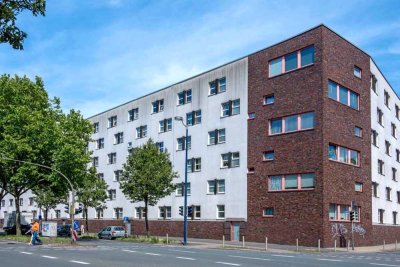 3-Zimmer-Wohnung in Dortmund Innenstadt-Nord