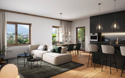 "Neubau-Projekt" Repräsentative Wohnanlage in Aigen im Ennstal!
