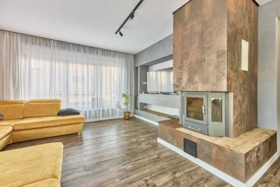 Exklusives Wohnen auf zwei Etagen – Luxus & Komfort in Frankenthal