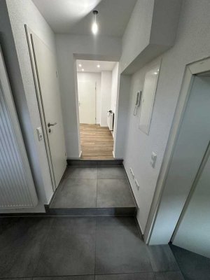 Helle 3-Zimmer Wohnung im EG in Frankenbach