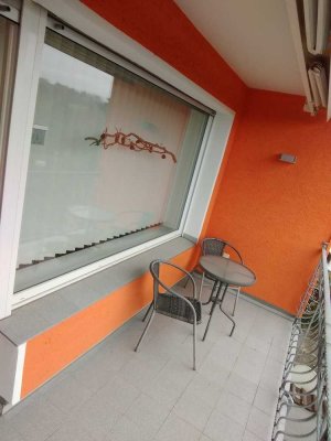 Modern möblierte 3-Zimmer Etagenwohnung in Velbert Langenberg - Einziehen & Wohlfühlen