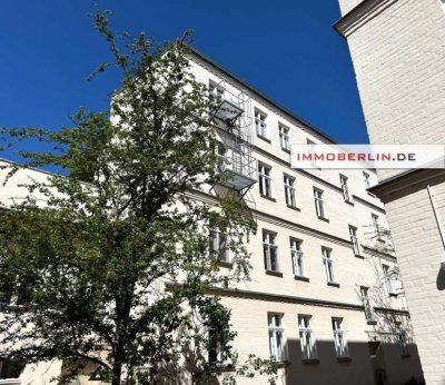 IMMOBERLIN.DE – Toplage! Liebenswürdige Altbauwohnung mit sonnigem Ambiente