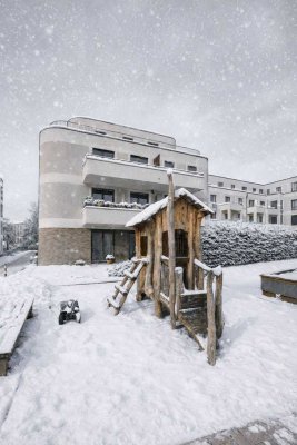 Helle 2-Zimmer-Wohnung in Berlin Köpenick mit Balkon