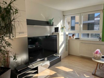 Schöne 2-Zimmer-Wohnung mit Terrasse im Herzen von Eutingen!