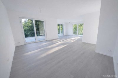 Exklusives Penthouse mit 4 Zimmern und Dachterrasse in Braunschweigs Innenstadt