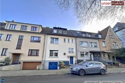 3- Familien Stadthaus 1.OG+2.OG vermietet