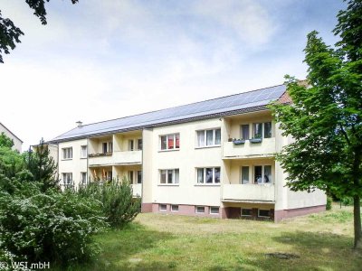 Gemüthliche 3-Raum-Wohnung