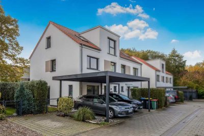 Gepflegtes Einfamilienhaus (Doppelhaushälfte) mit 5,5 Zimmern in Hamburg-Billstedt - provisionsfrei