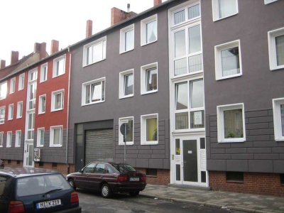 Moderne 2-ZKB Wohnung mit Balkon und EBK in ruhiger Nordstadtlage