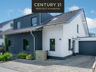 C21-Neuwertige Doppelhaushälfte in Stolberg-Donnerberg"