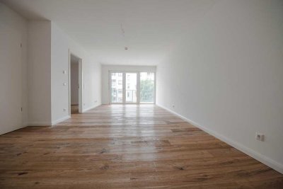 Moderne 2 Z.- Wohnung mit Balkon