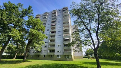 +++Für Kapitalanleger 
oder Eigennutzer, 
Thalfingen, 3-Zi.-ETW, 
ca. 81 m² Wfl., Garage+++