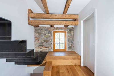 Illerblick.Altstadflair.Kernsaniert - Stilvolles Reihenmittelhaus am Puls der Stadt Kempten