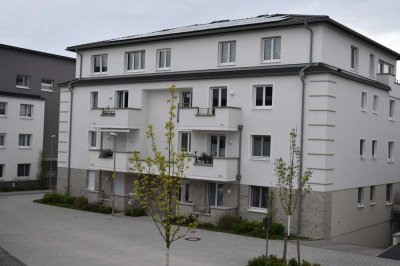 Stilvolle 4-Raum-Wohnung Bj 2022 mit 2 Balkonen und Einbauküche in Eggenstein-Leopoldshafen