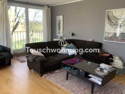 Tauschwohnung: Groß gegen klein