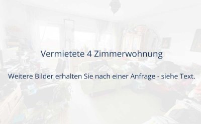 4 Zimmerwohnung in zentraler Lage in Freiburg