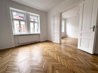 Charmante und geräumige 2-Zimmer-Altbauwohnung nahe Währinger Straße