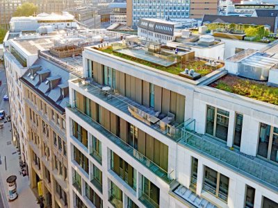 DownTown-Loft - Ein Manifest gegen die Gewöhnlichkeit.