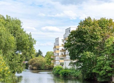 Wer am Wasser wohnt, wohnt besonders!