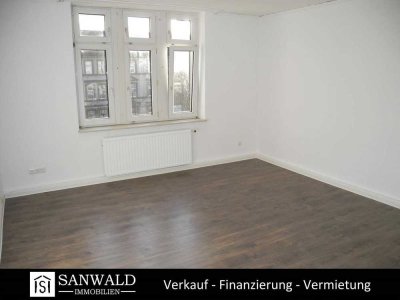 Attraktive 4,5 Zimmer mit Gartennutzung