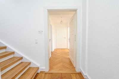 Traumhafte Altbauwohnung an der Dreisam