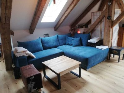 Geräumige, neuwertige 2-Zimmer-Wohnung mit gehobener Innenausstattung zur Miete in Riedenburg