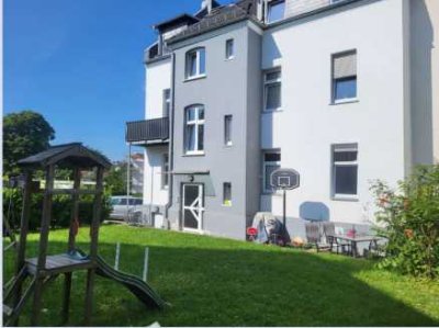 Komplett sanierte 4 Zimmerwohnungen mit Einbauküche und Balkon