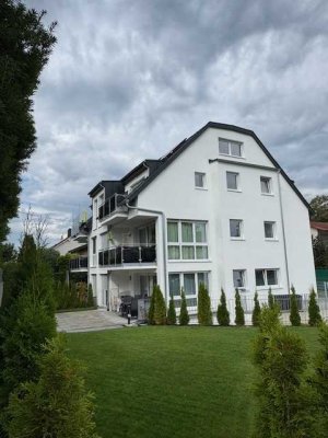 Top 5-Zimmer Neubau-Wohnung in Leinfelden-Echterdingen