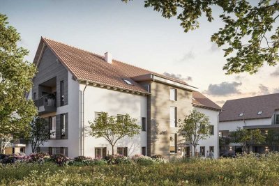 ++ NEUBAU ++ A.06 | 3-Zimmer-Wohnung mit Balkon