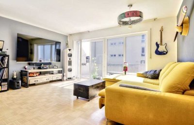 Helle 2-Zimmer-Wohnung in attraktiver Lage