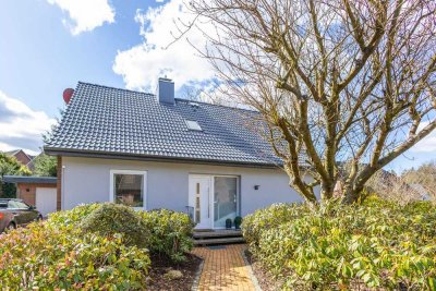 Familienparadies in ruhiger Wohnlage-Ihr neues Zuhause in Boostedt